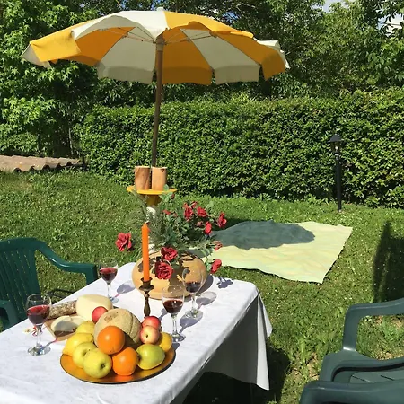 Country house Relais Valguerriera