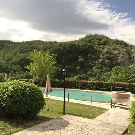 Relais Valguerriera * Apecchio