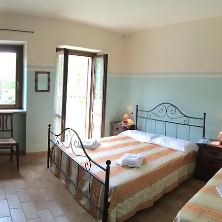 Country house Relais Valguerriera Apecchio