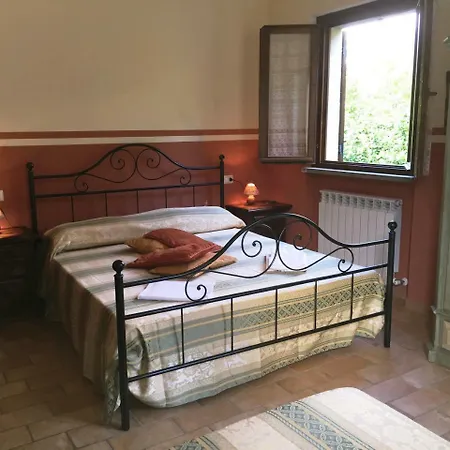 Country house Relais Valguerriera *