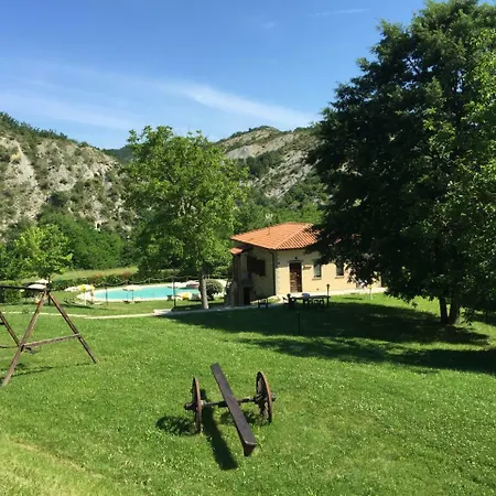 Relais Valguerriera Country house *