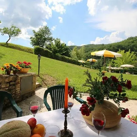 Country house Relais Valguerriera *