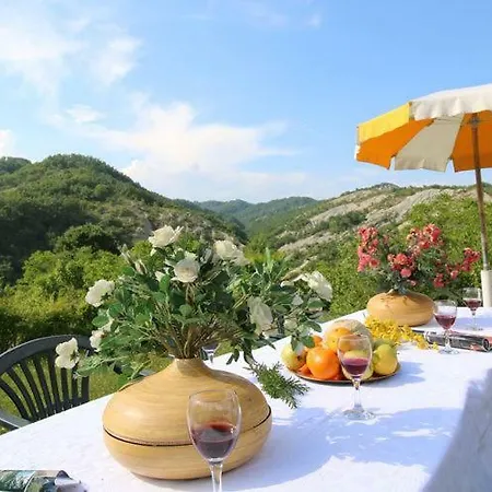 Country house Relais Valguerriera Apecchio