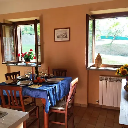 Country house Relais Valguerriera