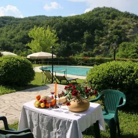 Country house Relais Valguerriera