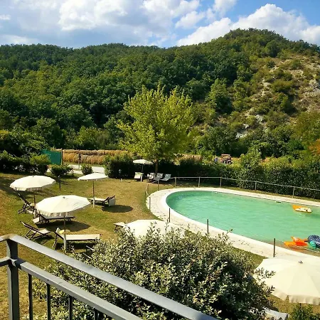 Relais Valguerriera Country house Apecchio