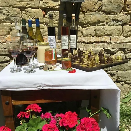 Country house Relais Valguerriera