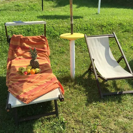 Country house Relais Valguerriera