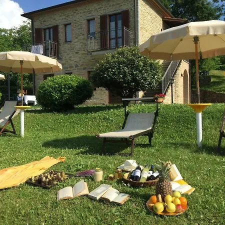Country house Relais Valguerriera