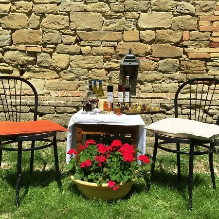 Country house Relais Valguerriera *